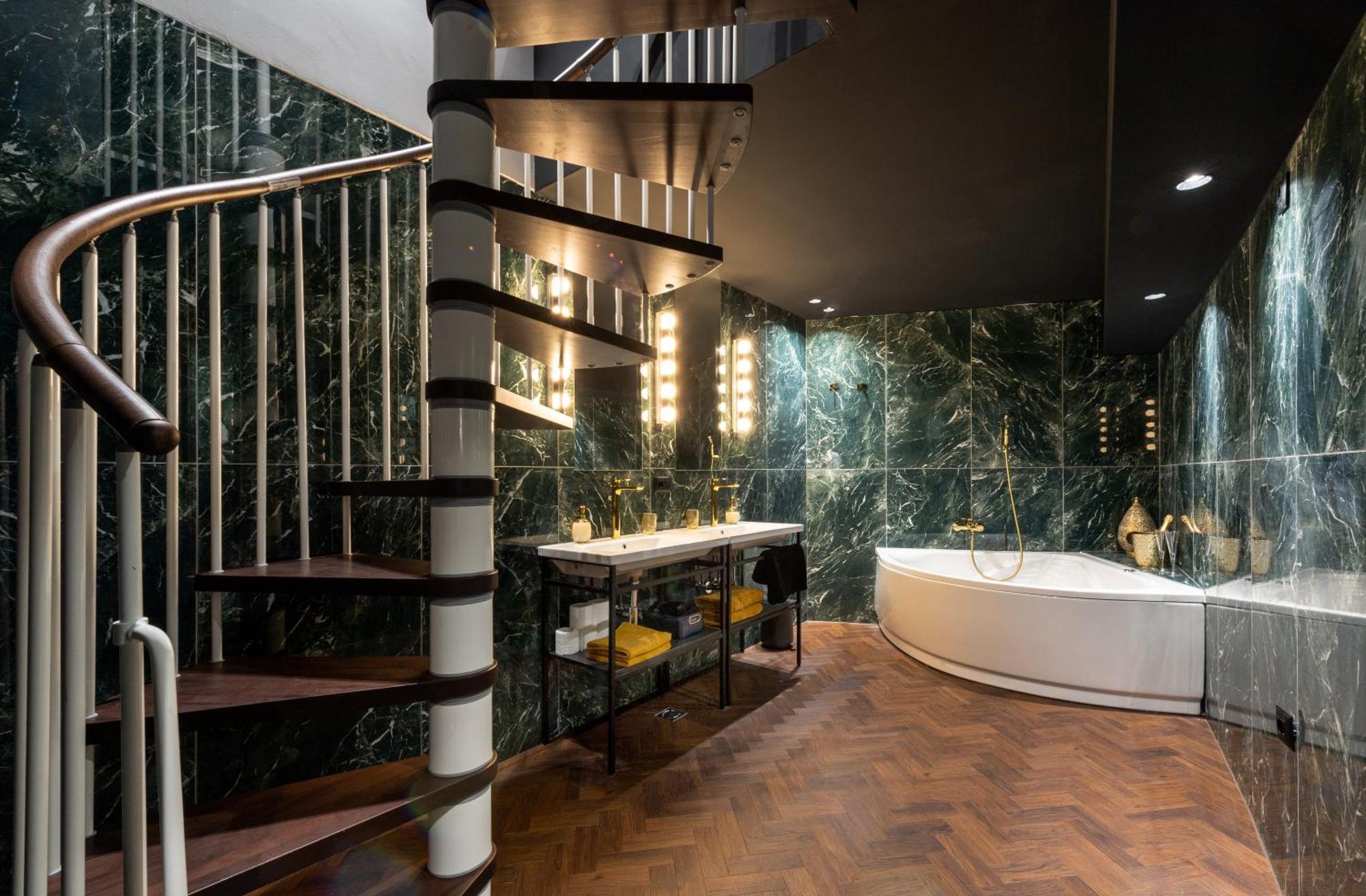 Booza 69 Luxury Rooms Split Exterior foto